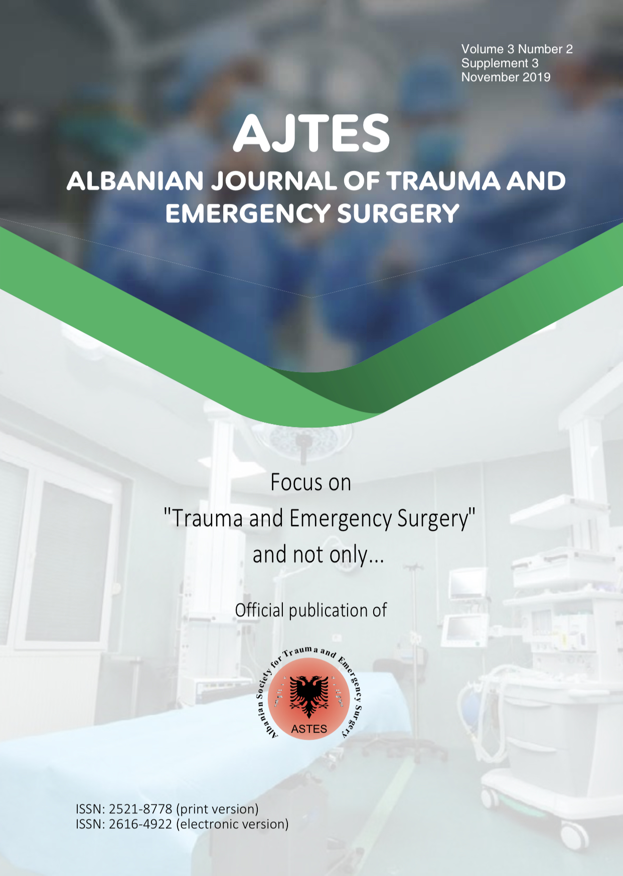 Abstract Book - ACTES 2019